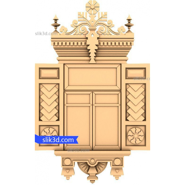شکوه تاج امداد - پیچیده 3D CNC مدل شکوه تاج امداد - پیچیده 3D CNC مدل