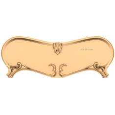 Elegance Crest Backrest