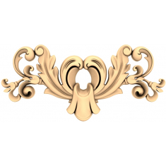 Ornamental Regal Flourish