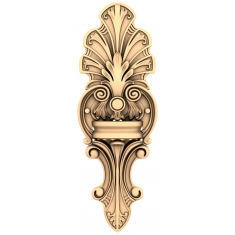 Baroque Majesty Decor