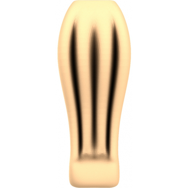 Rationalisierter Griff 3D STL Modell