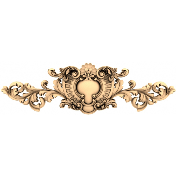 Elegant Elegance Flourish 3D Model for CNC and 3D Printing Elegant Elegance Flourish 3D Model for CNC and 3D Printing