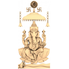 Ganeshas välsignelse