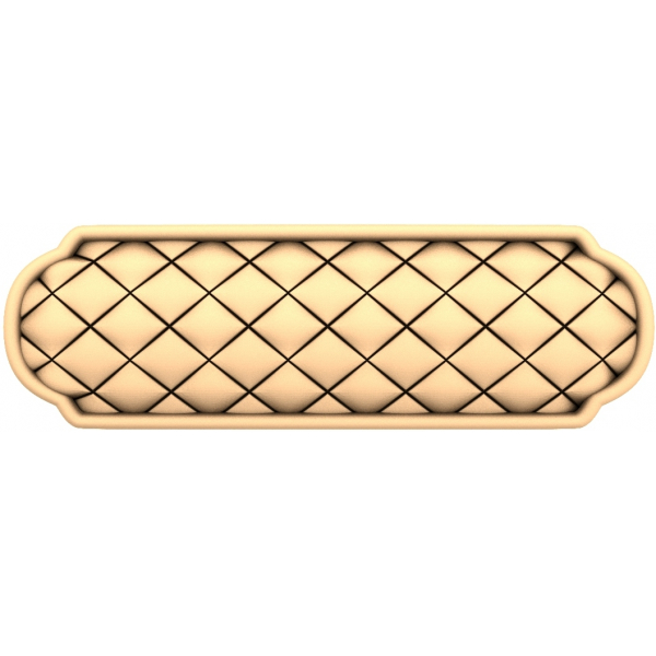 Pikowana Elegancja 3D Model STL dla CNC Pikowana Elegancja 3D Model STL dla CNC