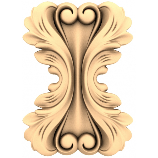 نموذج STL ثلاثي الأبعاد لزخرفة مخطوطة أنيقة نموذج STL ثلاثي الأبعاد لزخرفة مخطوطة أنيقة