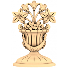 Vaso Floral Elegance