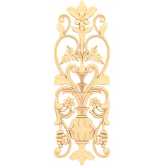 Blommig Elegance Panel