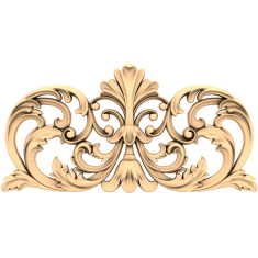 Regal Flourish