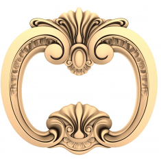 Moldura Elegância Barroca