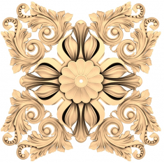 Sinfonia Floral Barroca
