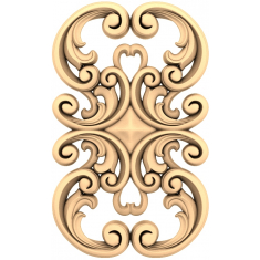 Eternal Swirl Decor