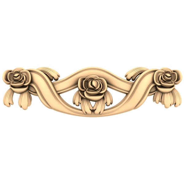 نموذج STL ثلاثي الأبعاد Rosette Elegance لجهاز التوجيه CNC نموذج STL ثلاثي الأبعاد Rosette Elegance لجهاز التوجيه CNC