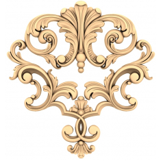 Ornamental opblomstring