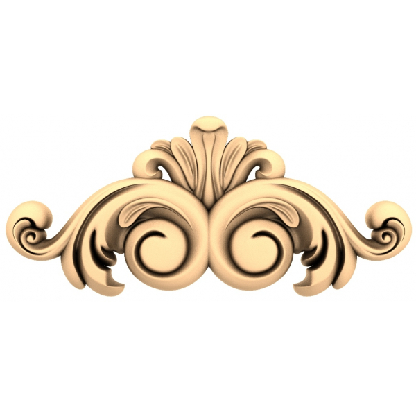 ظرافت حرکت تزئینی 3D STL مدل ظرافت حرکت تزئینی 3D STL مدل