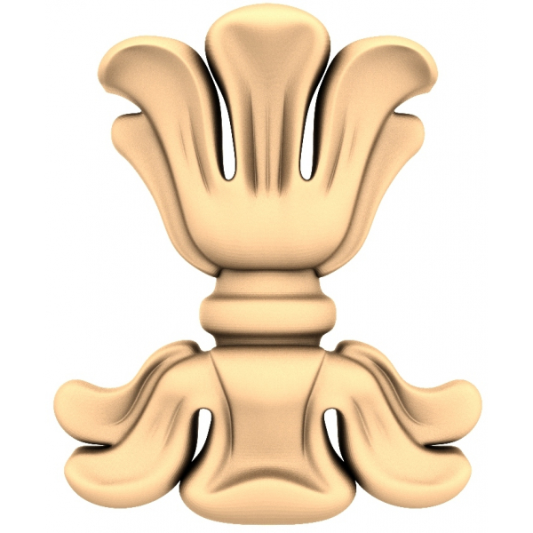 گل هماهنگی زینت - 3D STL مدل های CNC گل هماهنگی زینت - 3D STL مدل های CNC