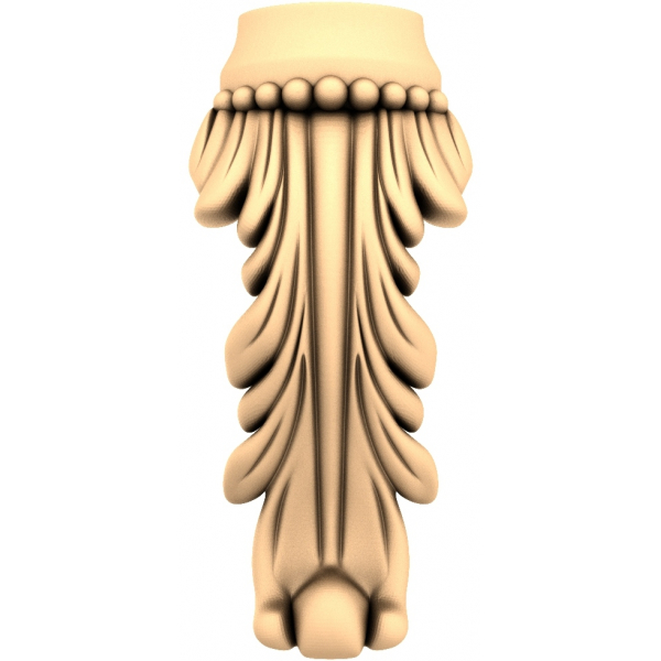 ظرافت کنگر Corbel 3D STL مدل ظرافت کنگر Corbel 3D STL مدل