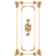 Simetria ornamentada