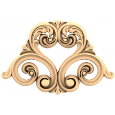 Ornamental opblomstring