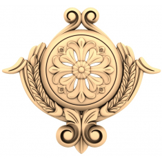 Eternal Blossom Crest