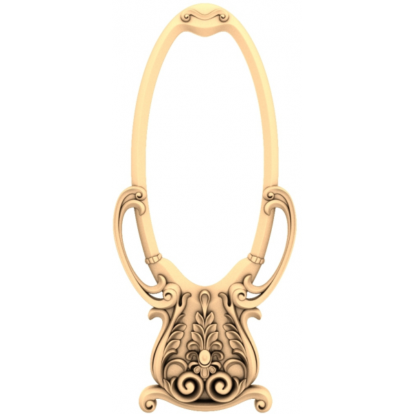 விக்டோரியன் எலிகன்ஸ் ஆர்னமென்ட் ஃபிரேம் 3D STL மாடல் விக்டோரியன் எலிகன்ஸ் ஆர்னமென்ட் ஃபிரேம் 3D STL மாடல்