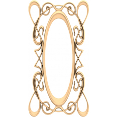 Ornate Elegance Frame
