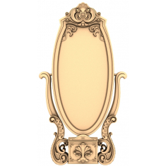 Baroque Elegance Frame
