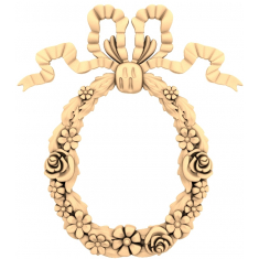 Floral Elegance Wreath