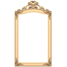 Elegance Embrace Frame