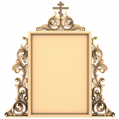 Divine Elegance Frame