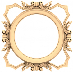 Regal Elegance Çerçeve
