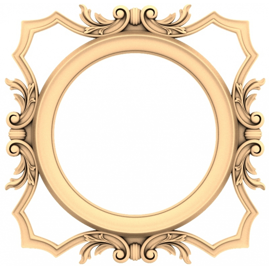 Regal Elegance Frame