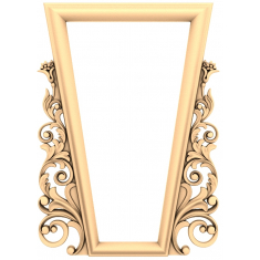 Elegance Embellished Frame