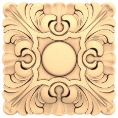 Barokní rozkvět Panel
