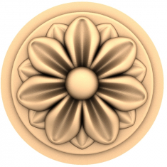 Sunburst Blossom