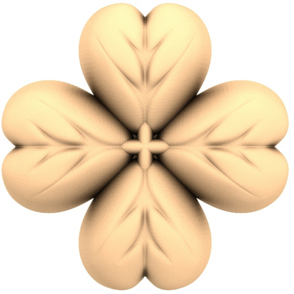 Petal Harmony 3D STL 모델