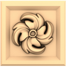 Floral Whirl