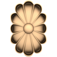 Floral Medallion