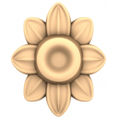 Sunburst Blossom