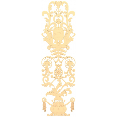 Regal Flourish
