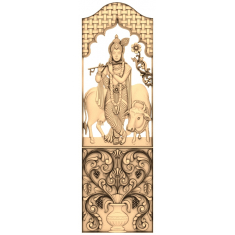 Krishna Harmony Panel