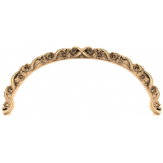 Floral Elegance Arch