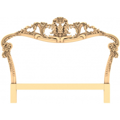 Testiera Ornate Elegance