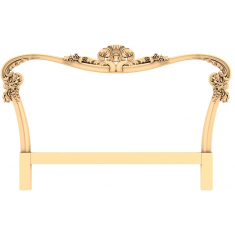 ກະດານຫົວແບບ Baroque Elegance