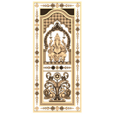 Ganesha välsignelsepanel