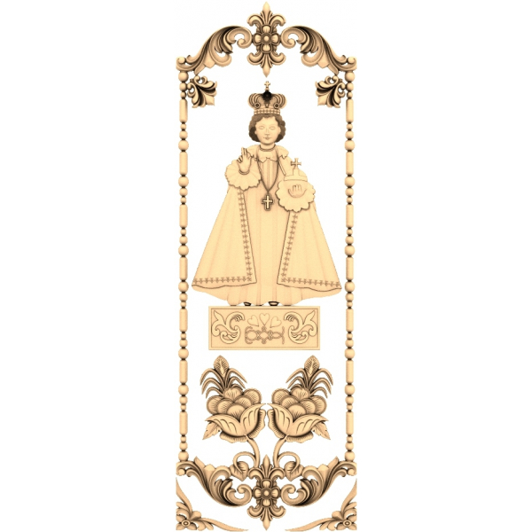 The Royal Guardian - Modello STL 3D squisito The Royal Guardian - Modello STL 3D squisito