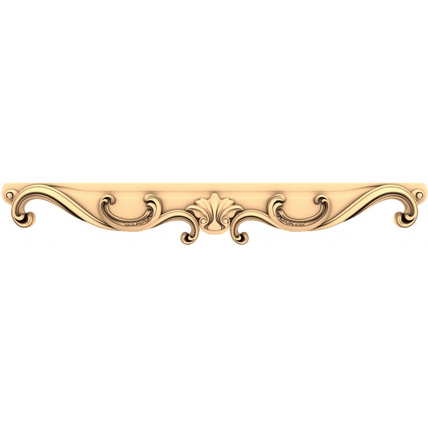 โมเดล STL 3D ของ Pediment แบบโค้งมนสำหรับ CNC โมเดล STL 3D ของ Pediment แบบโค้งมนสำหรับ CNC