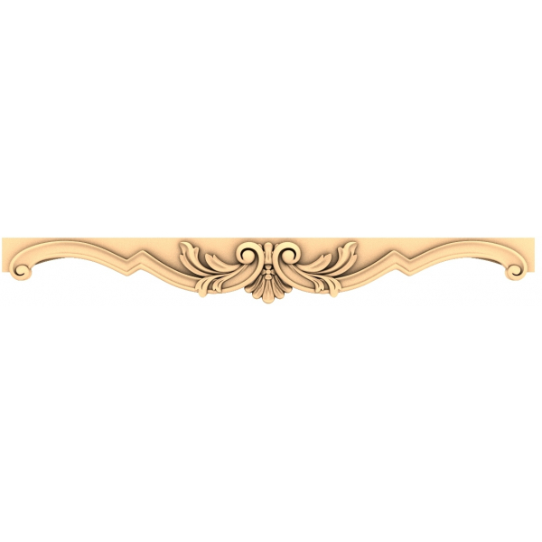 Elegance Swirl Dekorativ Panel 3D STL Model til CNC Elegance Swirl Dekorativ Panel 3D STL Model til CNC