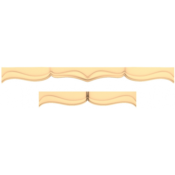 ظرافت موج 3D STL مدل های CNC ظرافت موج 3D STL مدل های CNC