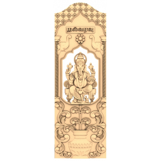 Ganesh Serenity Panel