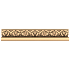 Floral Harmony Cornice
